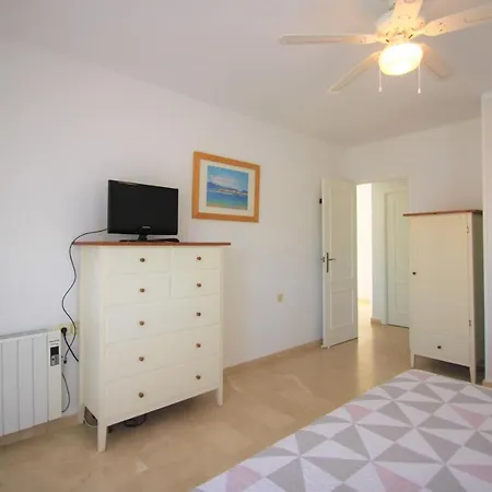 Apartment Apartamento Casaturis 1º Linea En Playa Muchavista C104 El Campello