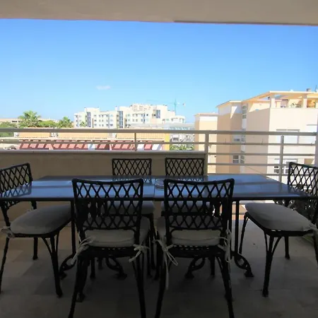 Apartamento Casaturis 1º Linea En Playa Muchavista C104 Apartment
