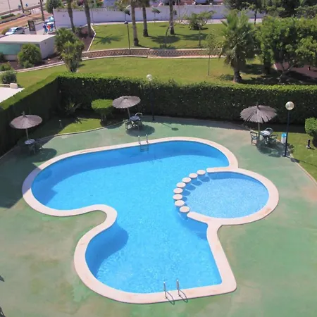 Apartamento Casaturis 1º Linea En Playa Muchavista C104 Apartment El Campello