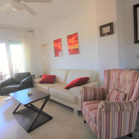 Apartamento Casaturis 1º Linea En Playa Muchavista C104