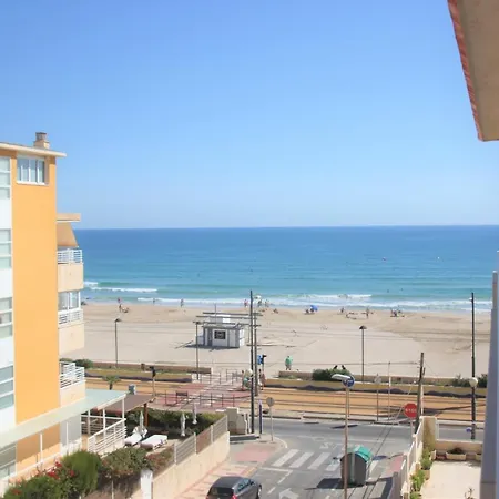 Apartamento Casaturis 1º Linea En Playa Muchavista C104 *