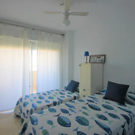 Apartment Apartamento Casaturis 1º Linea En Playa Muchavista C104