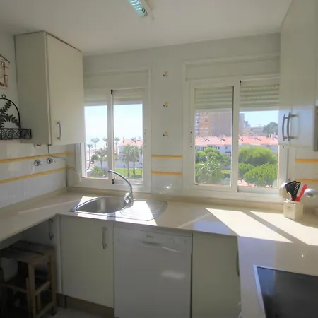 Apartamento Casaturis 1º Linea En Playa Muchavista C104 Apartment