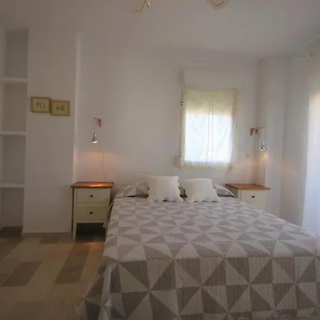 Apartamento Casaturis 1º Linea En Playa Muchavista C104 Apartment