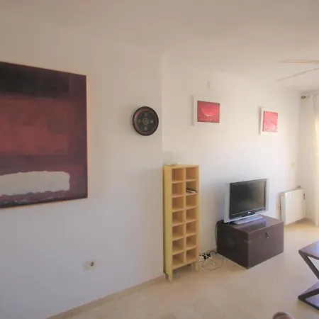 Apartamento Casaturis 1º Linea En Playa Muchavista C104 Apartment *