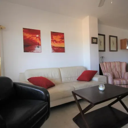 Apartamento Casaturis 1º Linea En Playa Muchavista C104