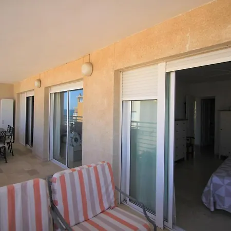 Apartamento Casaturis 1º Linea En Playa Muchavista C104 公寓 坎佩略